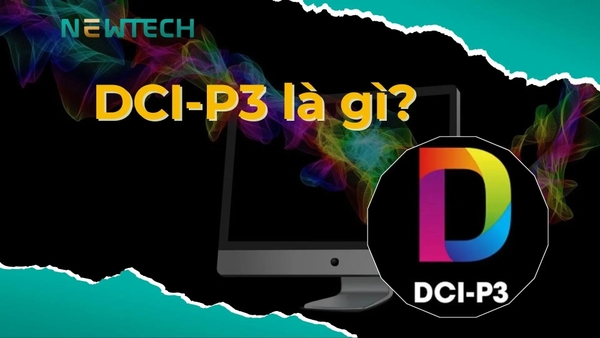 DCI-P3 là gì? Khác gì so với sRGB?