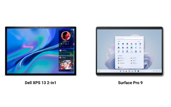 Đánh giá Dell XPS 13 2in1 9315 chi tiết