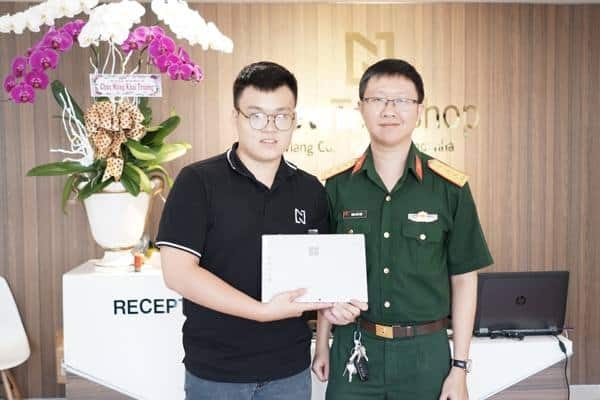 Chính sách bán hàng tại NewTechshop