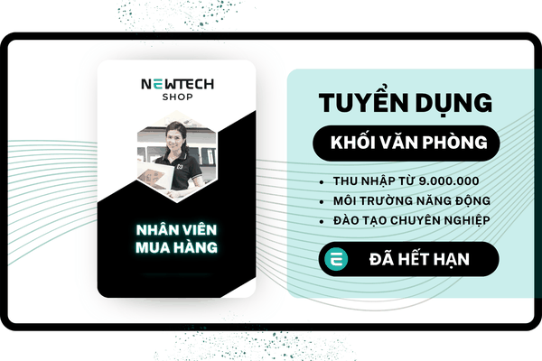 Nhân Viên Mua Hàng