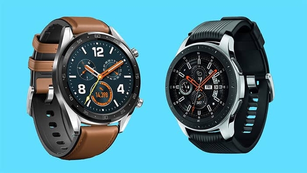 Samsung Galaxy Watch với Huawei GT - Kẻ tám lạng người nửa cân