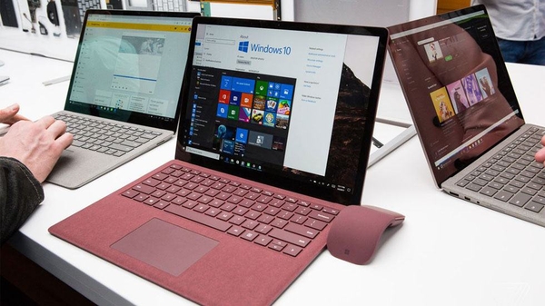 HƯỚNG DẪN CÀI ĐẶT SURFACE MỚI VỪA MUA VỀ