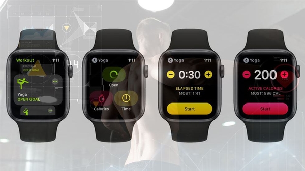 HƯỚNG DẪN SỬ DỤNG WORKOUT TRÊN APPLE WATCH CỦA BẠN