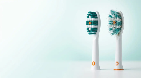 Bao Lâu Nên Thay Đầu Bàn Chải Điện Một Lần?