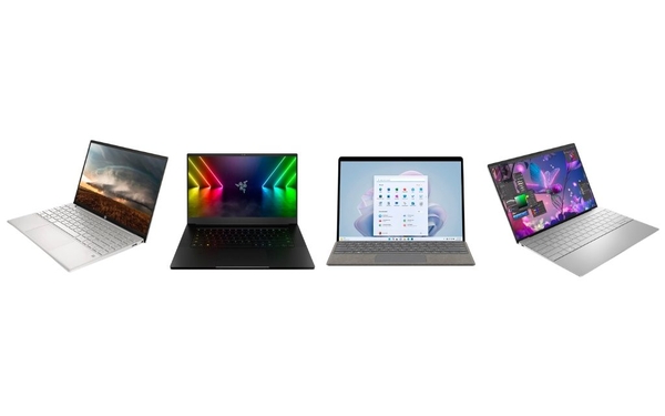 Top 4 Laptop hiện đại mà bạn nên sở hữu