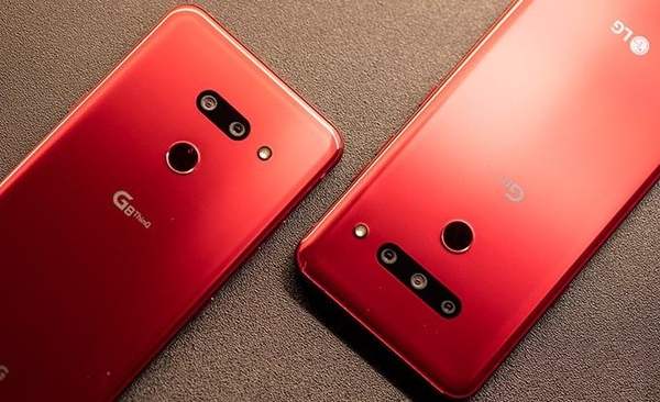 Đánh giá LG G8 ThinQ - Nâng cấp vượt trội từ LG G7 ThinQ