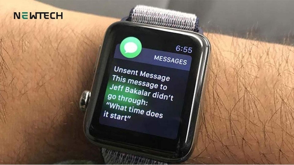 18 lỗi thường gặp trên đồng hồ Apple Watch và cách xử lý