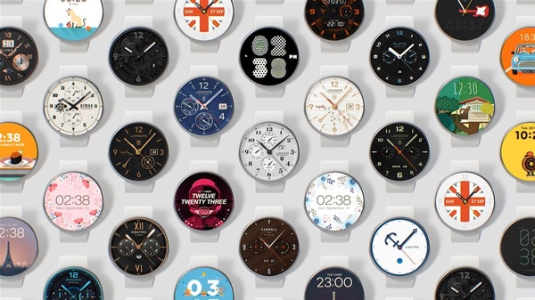 Tùy Biến Mặt Đồng Hồ Galaxy Watch - Thỏa Thích Lựa Chọn