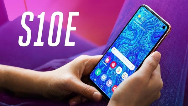 Đánh giá Galaxy S10e: Nhỏ nhưng có võ