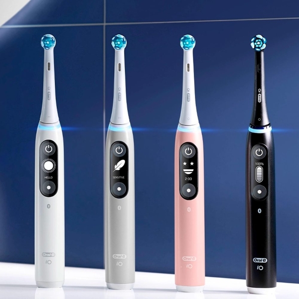 Bàn Chải Điện Oral B Có Mấy Loại: Top 5 Sản Phẩm Đáng Mua Nhất