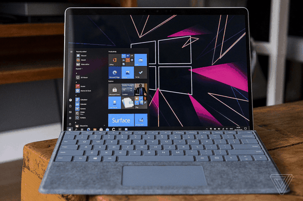 Đánh giá Microsoft Surface Pro X 2020: Vi xử lý SQ2 ARM có gì thú vị?