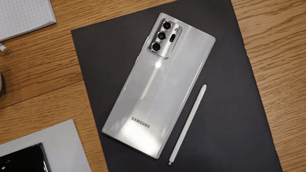 Đánh giá Samsung Galaxy Note 20 Ultra