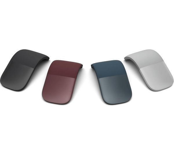 Đánh giá Surface Arc Mouse: Thiết kế hoàn hảo