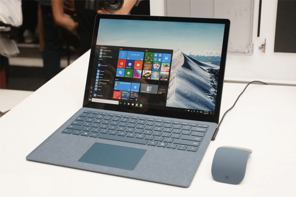 Cách sạc Surface đúng cách để bảo vệ pin hiệu quả