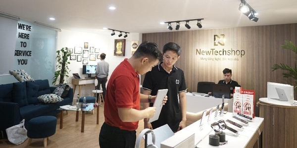Chính sách sử dụng tại website NewTechshop.vn