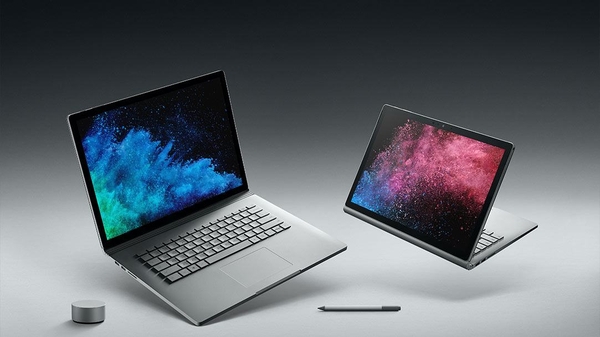 Đánh giá Microsoft Surface Book 2: Đã đủ để thay thế các thế hệ cũ?