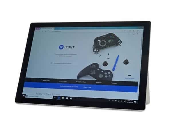 Tháo rời các bộ phận của Surface Pro 6