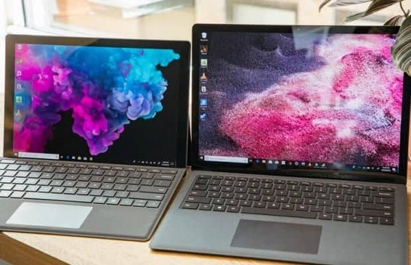 So sánh Surface Pro 6 và Surface Laptop 2 – Lựa chọn nào là tốt nhất