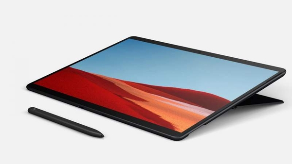 Đánh giá Surface Pro X - thiết kế, màn hình,cổng kết nối