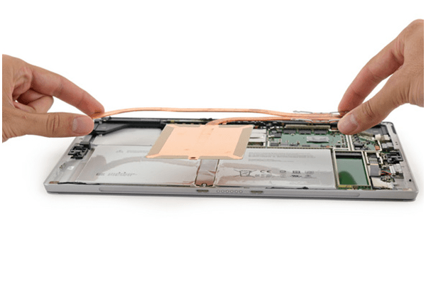 Thay pin Surface uy tín chất lượng tại HCM