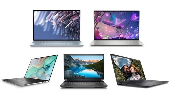 Top 5 Laptop Dell tốt nhất 2023 theo từng phân khúc