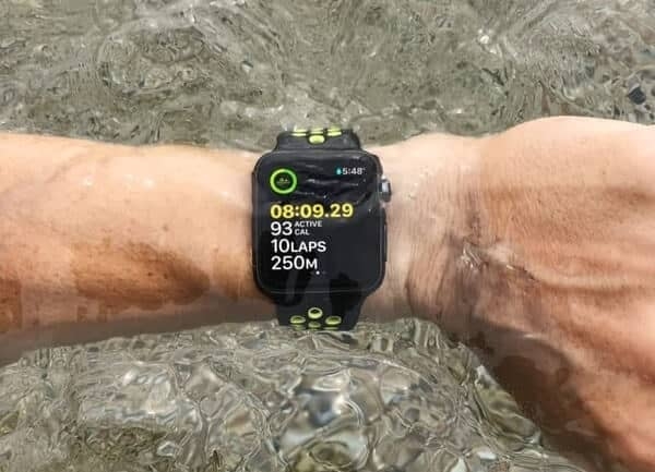 Apple Watch Tips Theo Dõi Quá Trình Bơi Lội 24/7