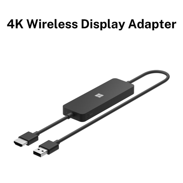 4K Wireless Display Adapter Microsoft - NewTechShop