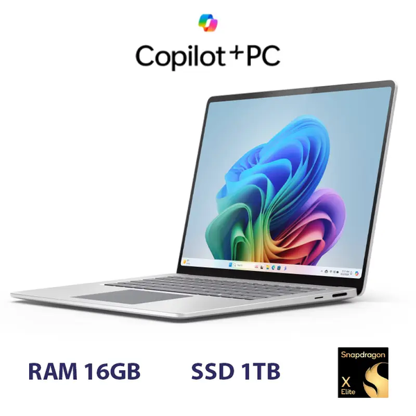 Surface Laptop 7 15 inch Snapdragon X Elite 16GB 1TB Giá Tốt