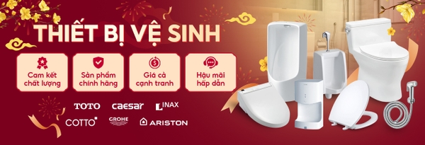 Thế giới thiết bị nhà tắm Châu Anh Home