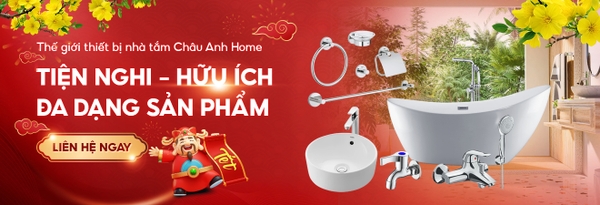 Thế giới thiết bị nhà tắm Châu Anh Home