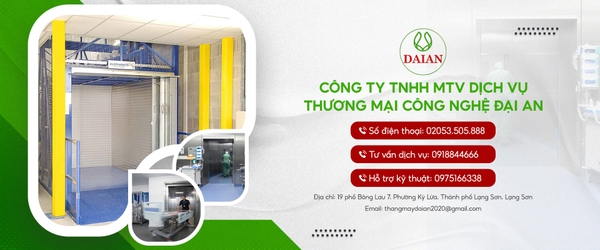 Thang máy Đại An