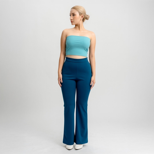 A5 - Áo Ống, Quây Cúp Ngực Croptop Nữ 2 Lớp Thun Borip
