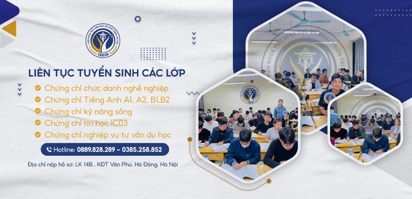 Viện Khoa Học Giáo Dục Và Phát Triển Trí Tuệ