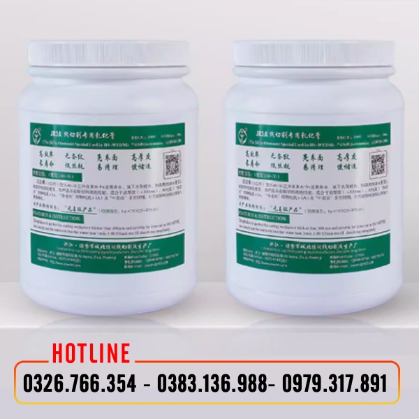 Dầu cắt dây Jiarun JR3A Chính Hãng | Linh Kiện Máy Cắt Dây Vĩ Văn