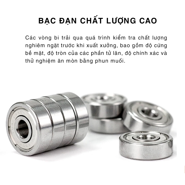 Vòng bi NMB 624 và 625 chất lượng cao