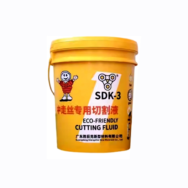 Dầu cắt dây SDK-3 Chính hãng | Tốc độ cắt cao | An toàn, thân thiện
