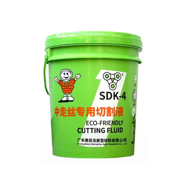 Dầu cắt dây SDK-4 Shengdike Chính hãng | Thân thiện môi trường | Vĩ Văn