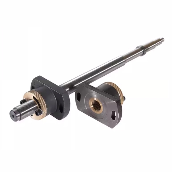 Trục vít me đai ốc M16, M18, M20, M24 cho máy cắt dây EDM | Vĩ Văn