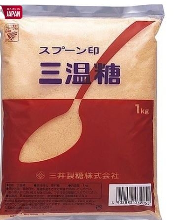 ĐƯỜNG NÂU | NISSIN – NHẬT BẢN| 1KG