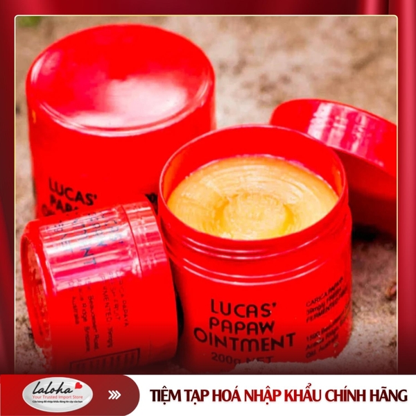 LUCAS PAPAW OINTMENT| ÚC | 75G