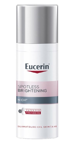 KEM DƯỠNG SÁNG DA BAN ĐÊM | EUCERIN - ĐỨC | SPOTLESS BRIGHTENING NIGHT | 50ML