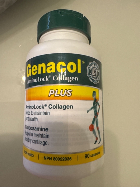 VIÊN UỐNG HỖ TRỢ TÁI TẠO SỤN KHỚP I GENACOL COLLAGEN - CANADA I PLUS 90 VIÊN