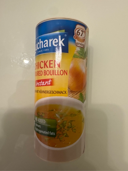 HẠT NÊM VỊ GÀ | KUCHAREK - BA LAN | INSTANT CHICKEN FLAVOURED BOUILLON | 270GR
