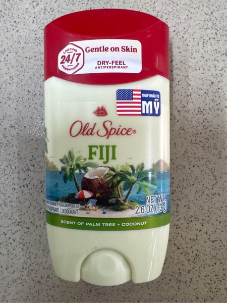Sáp Khử Mùi | Old Spice - Mỹ | 85gr & 73gr
