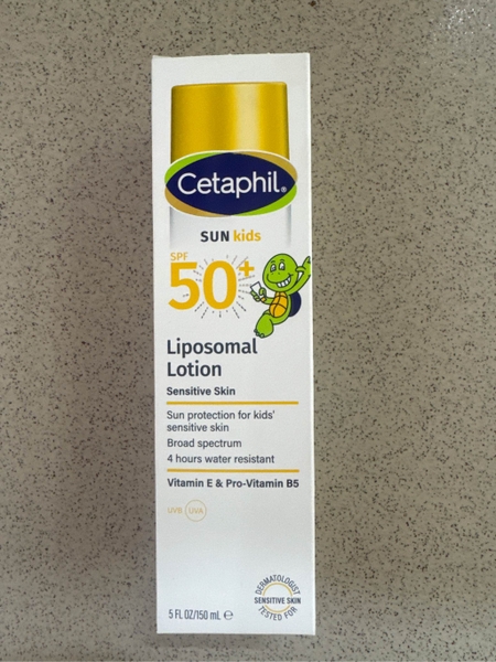 Sữa chống nắng Baby Kid | Cetaphil - Pháp | 150ml