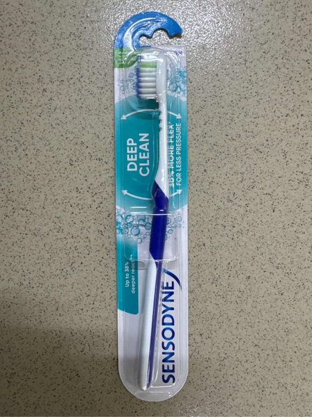 Bàn Chải Đánh Răng | Sensodyne - Ấn Độ | Cây