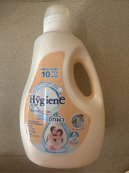 Nước Giặt Hygiene (Hàng Nội Địa) - Thái Lan Can 2800ml