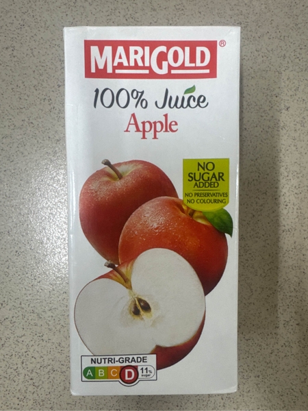 Nước Ép Marigold Không Thêm Đường - Malaysia 1000ml