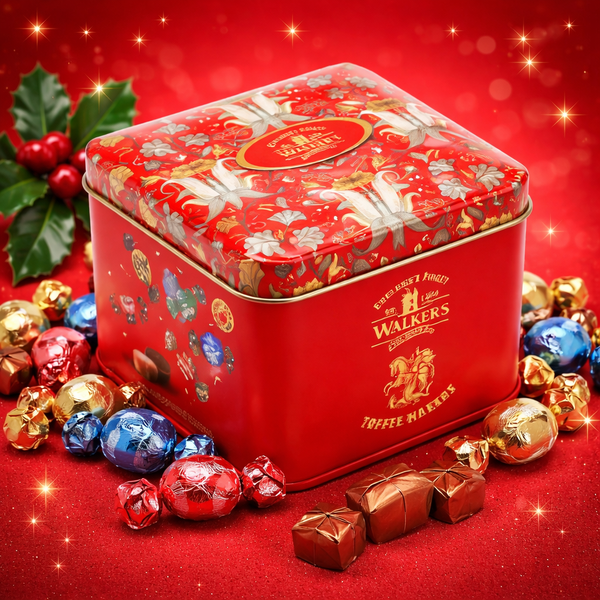 KẸO ASSORTED | WALKERS - ANH | 135G