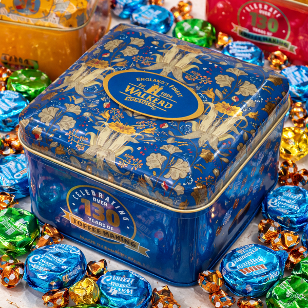 KẸO CARAMEL MUỐI | WALKERS - ANH | 135G